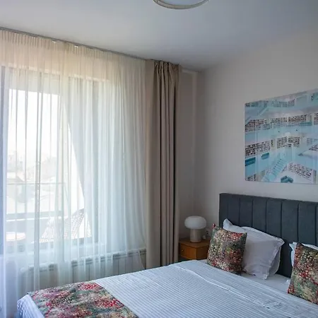 Tokiyo: A Lovely Center 2 Bedrooms With Private Parking * Sofia