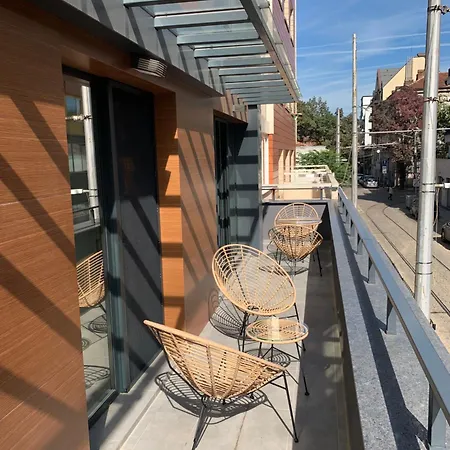 Tokiyo: A Lovely Center 2 Bedrooms With Private Parking * Sofia